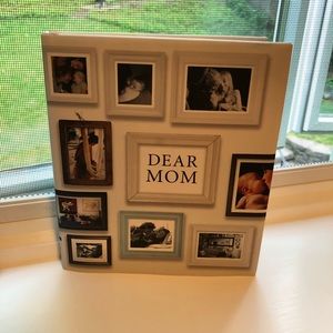 NEW BOOK - DEAR MOM by Geoff Blackwell MOTHERS DAY ✔️